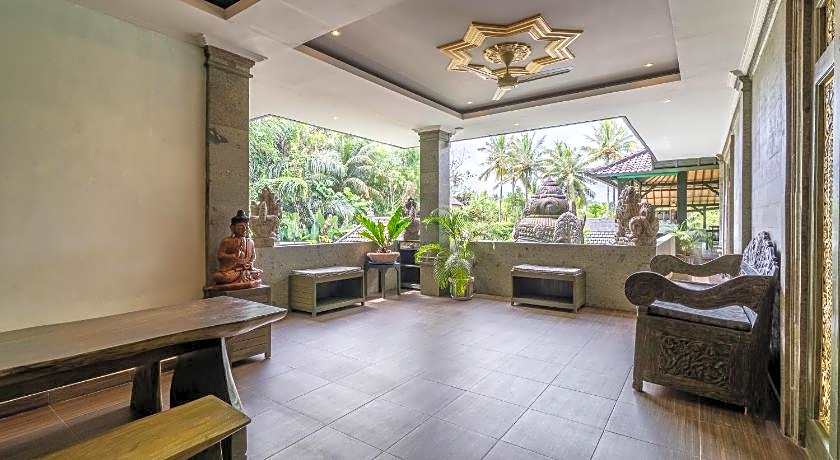 Huts Rock Ubud 