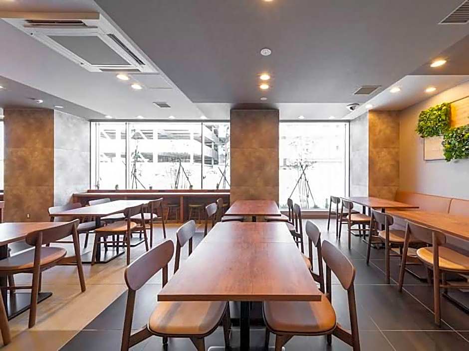 Super Hotel Mitazono Sendai Airport