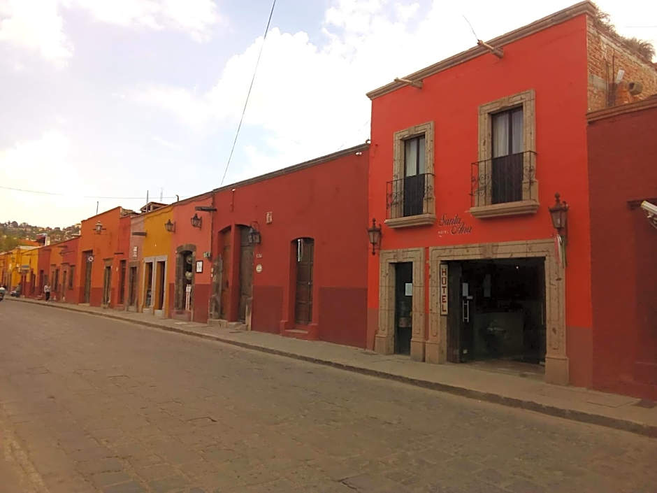 Hotel Santa Ana