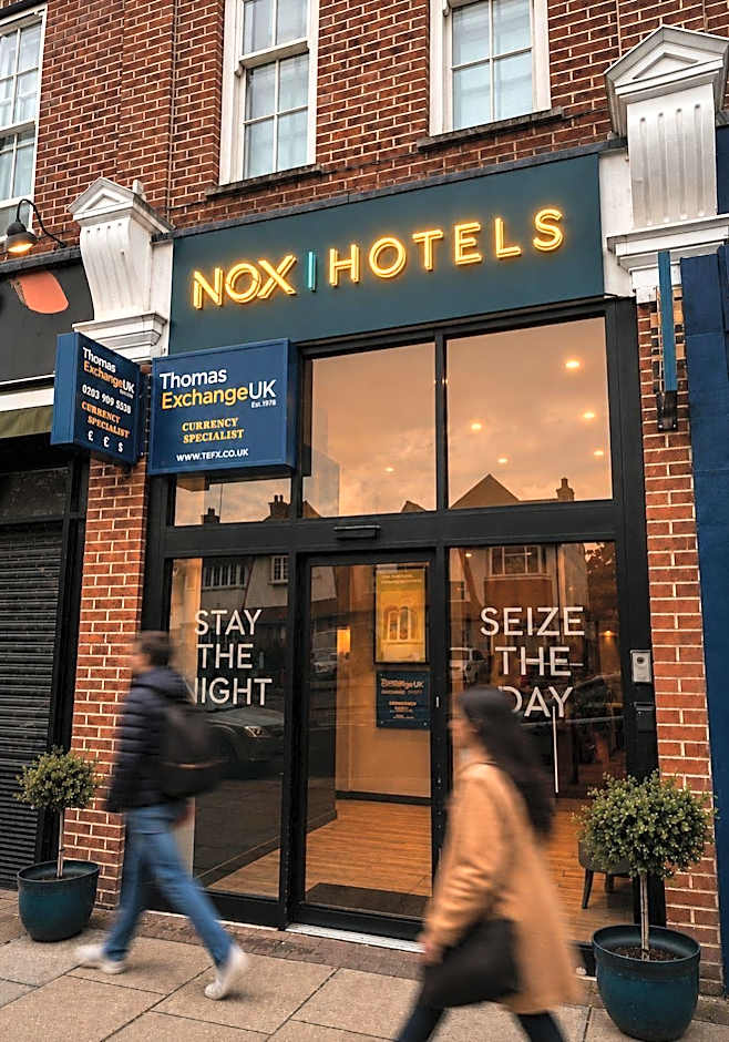 NOX Golders Green