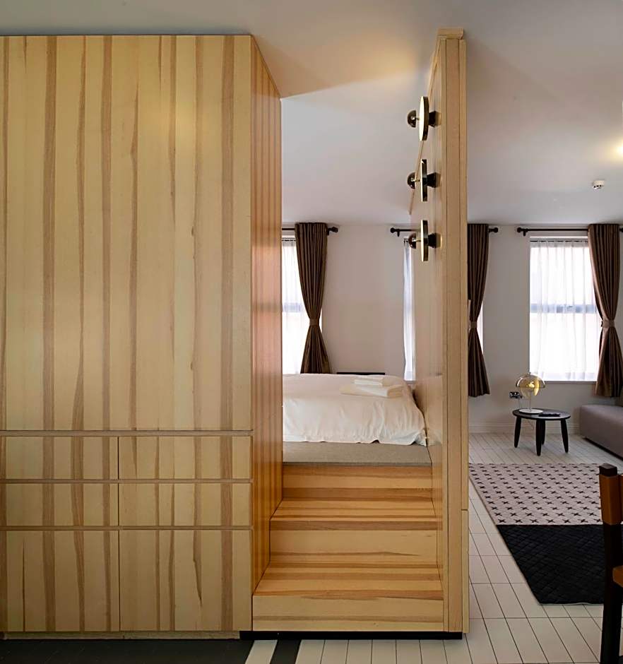 Trueman Court Luxury Serviced Apartments