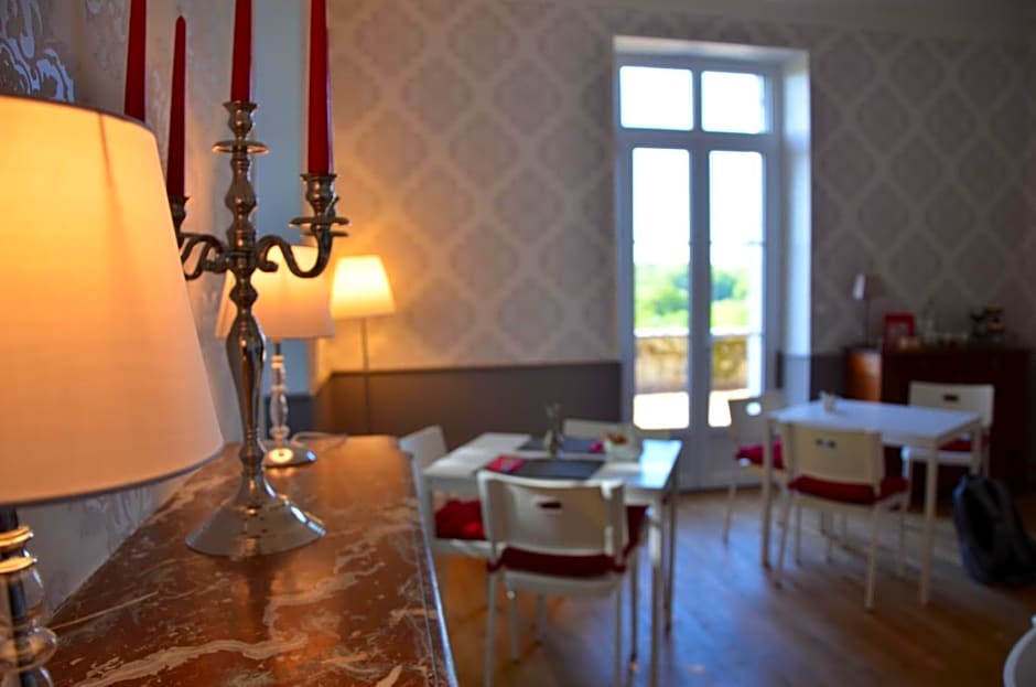 Villa du Cerf Thibault