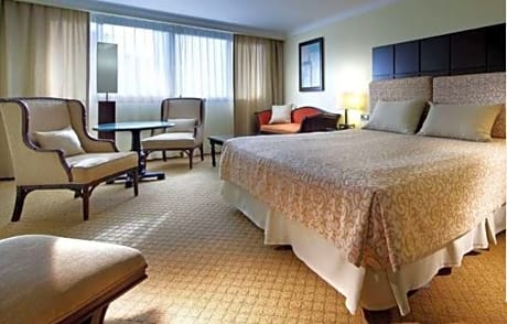 Single Deluxe City View