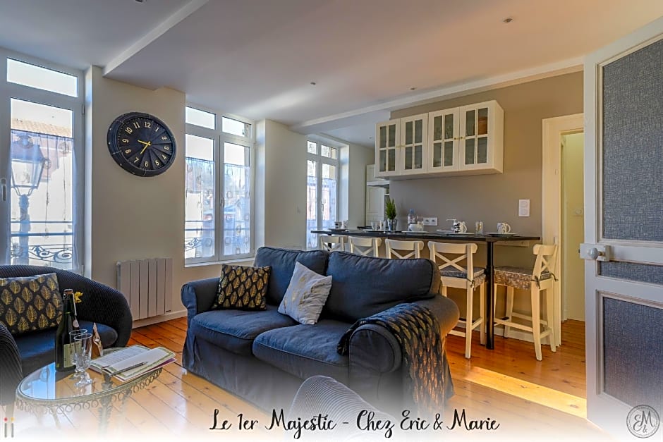 Les Maisons de Maje - Les Majestic