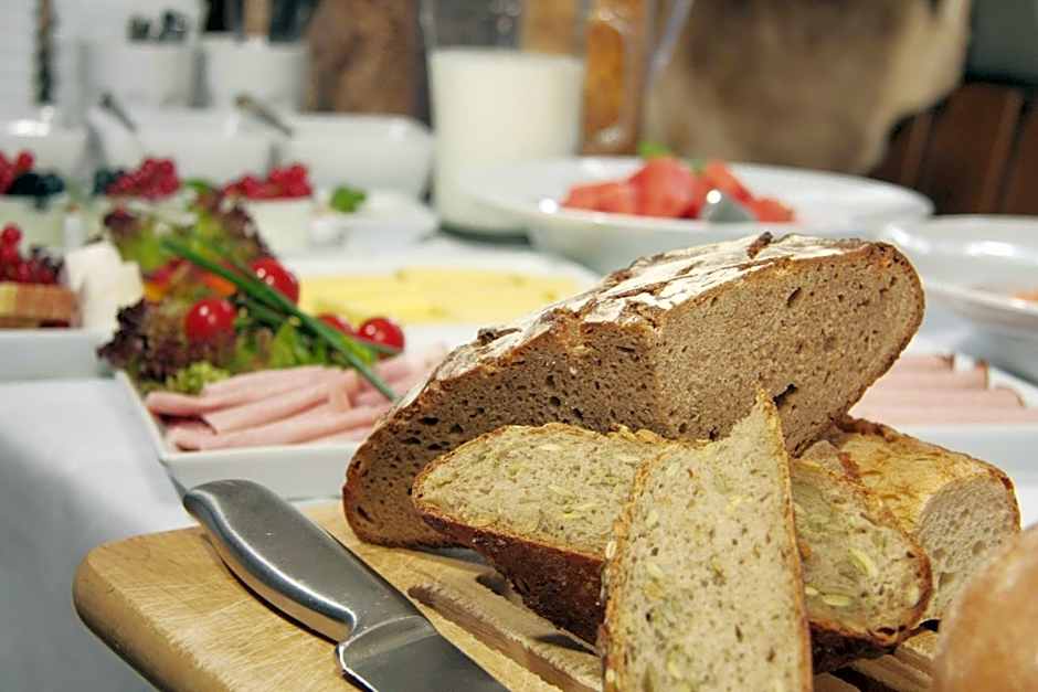 Hotel Gasthof Alte Post - Restaurant offen