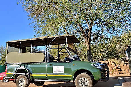 Royal Marlothi Kruger Safari Lodge and Spa