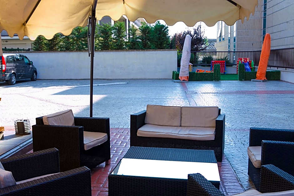 Rama Palace Hotel