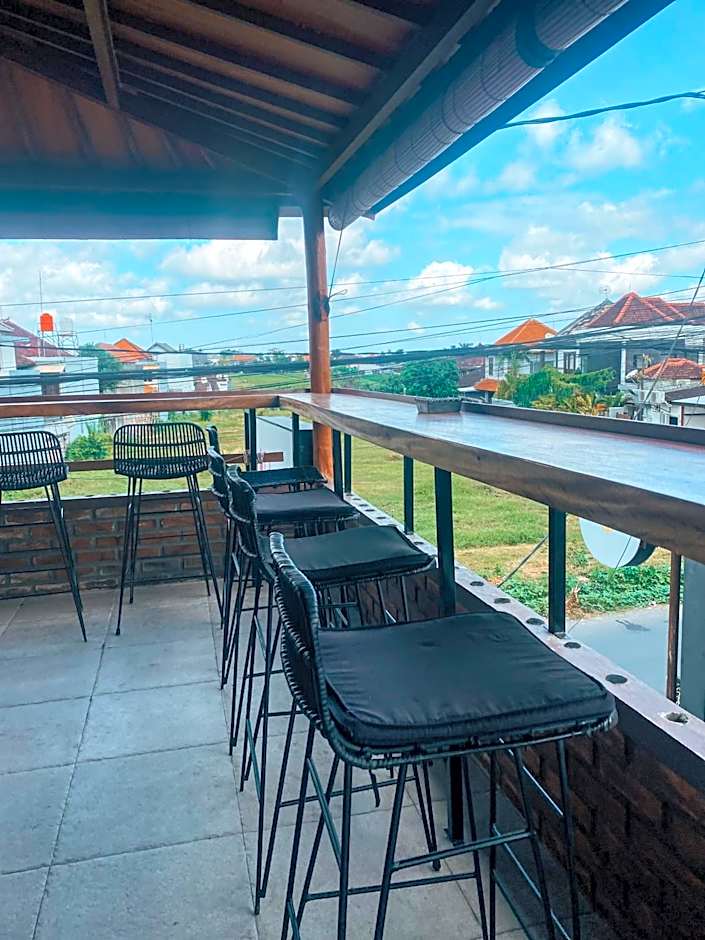Canggu Chill Surf & Stay