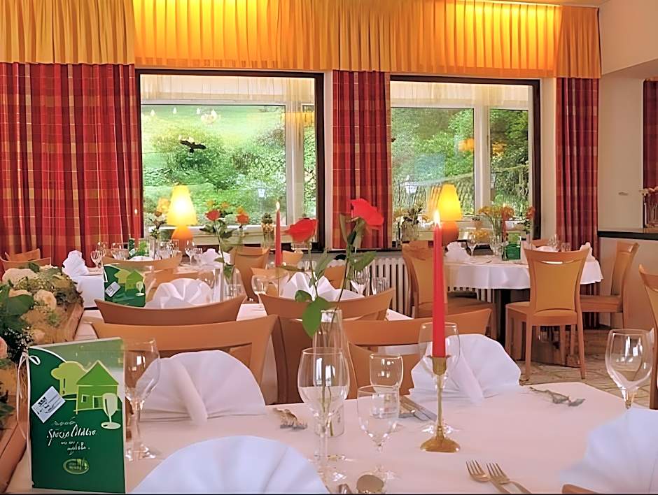 Hotel Zur Burg Sternberg