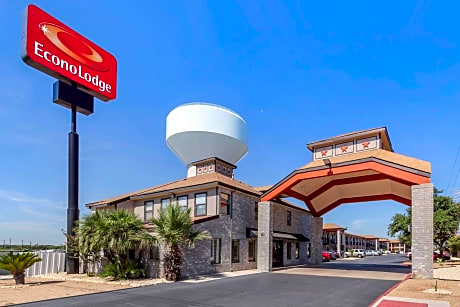 Econo Lodge Near Lackland Air Force Base-SeaWorld