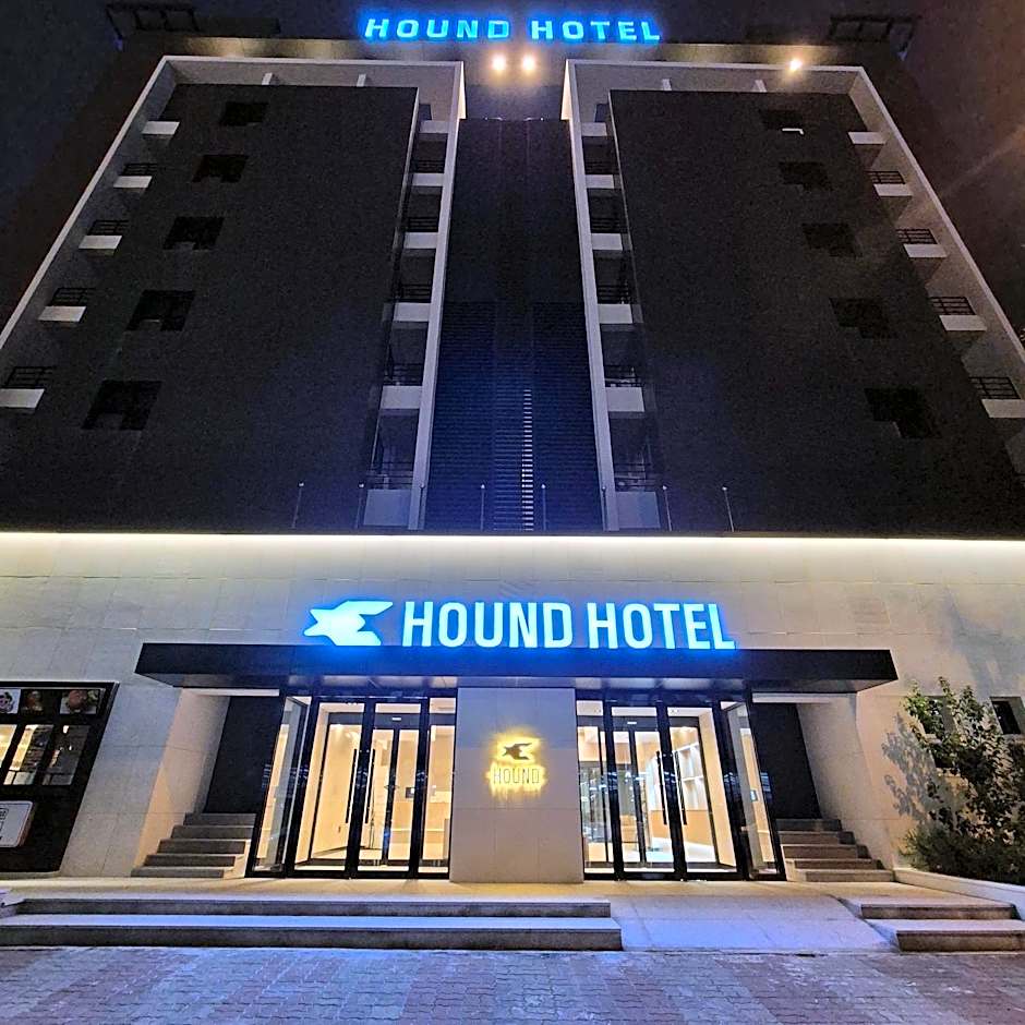 Hound hotel Gwangju Cheomdan