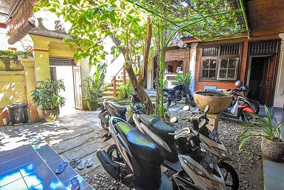 Puri Agung Homestay