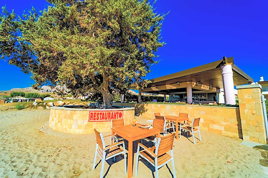 Amaryllis front beach hotel