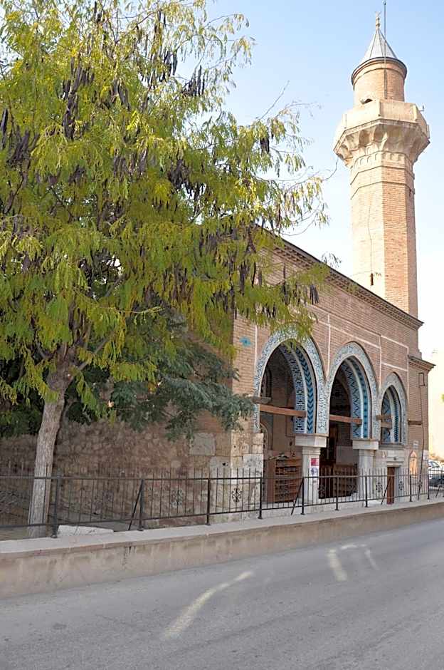 Mevlana Palace