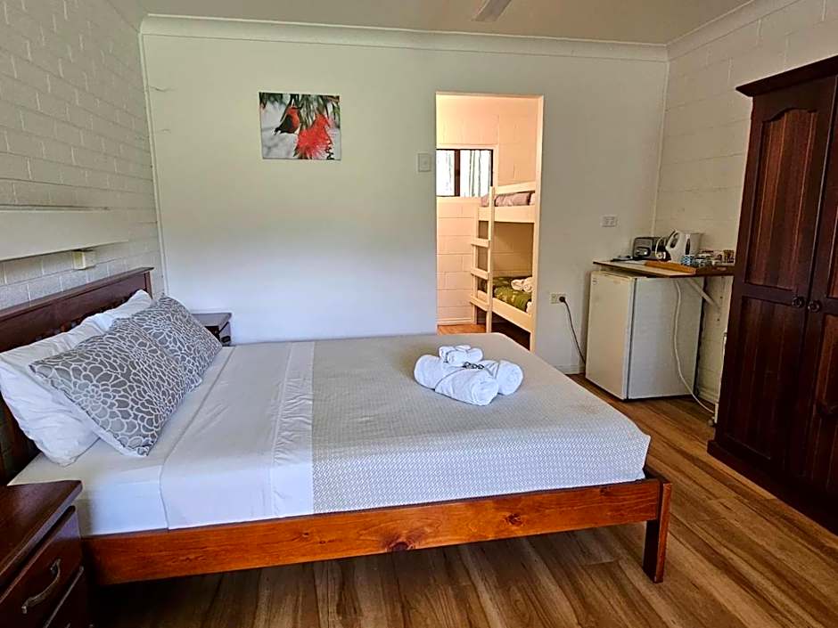 The Bushranger Hideaway