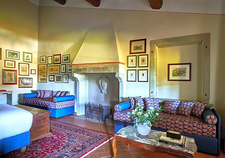 Hotel Tenuta di Artimino Hotel, Melia Collection