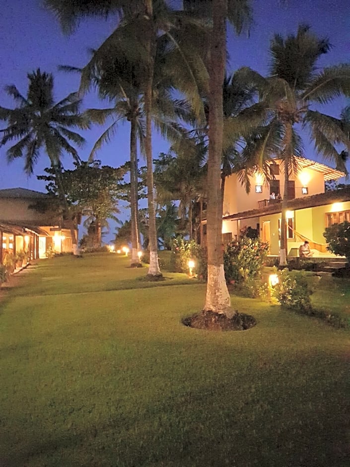 Pousada Praia das Ondas - Pe  na areia