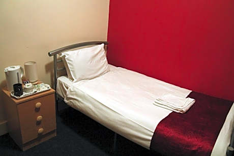 Deluxe Single Room