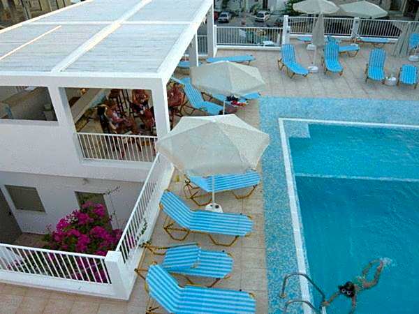 Glaros Hotel Apartment