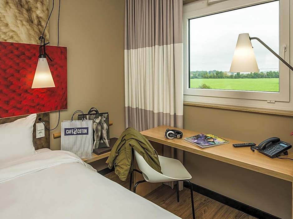 Ibis Muenchen Airport Sued