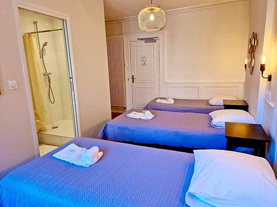 Hôtel Patricia - Strasbourg Hyper Centre