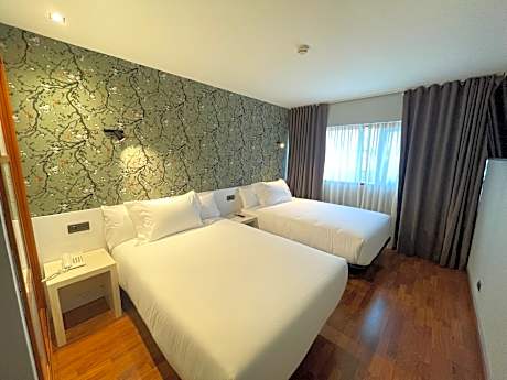 Suite Apartamento Familiar con Terraza 4 pax