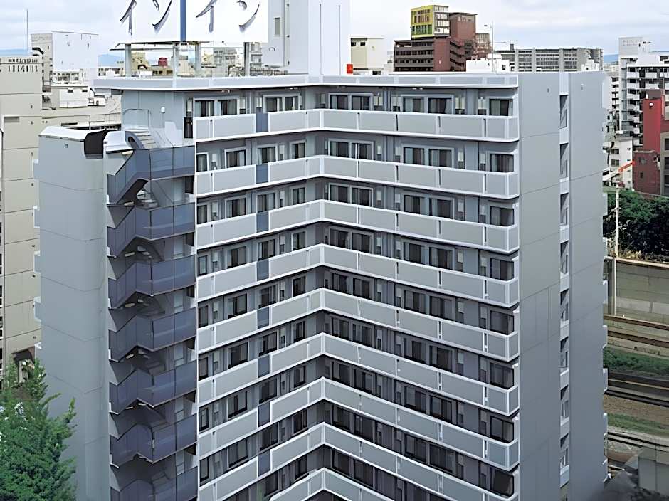 Toyoko Inn Shin-Osaka Chuo-Guchi Shinkan