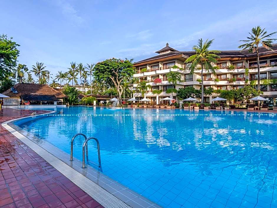 Prama Sanur Beach Bali Hotel