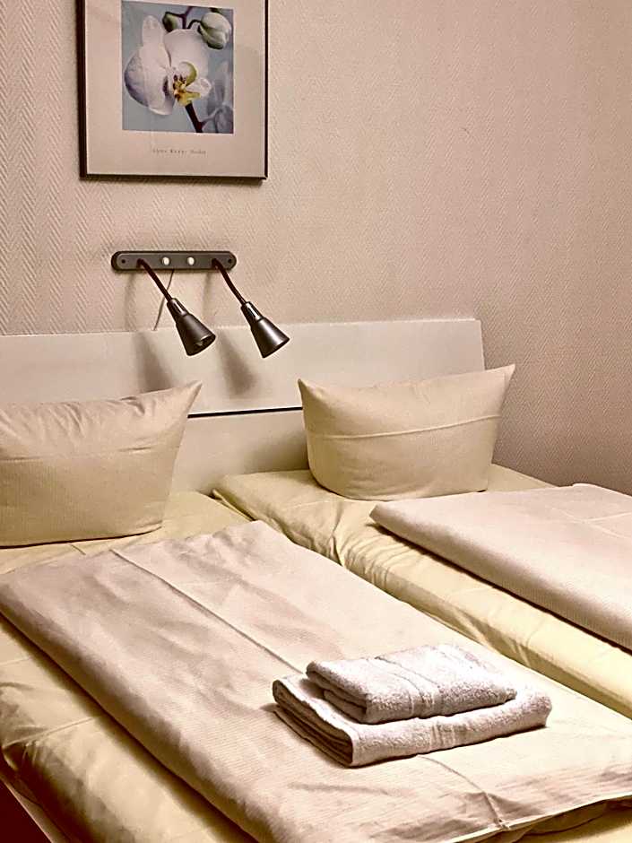 Hotel Arena Rooms - Berlin Mitte