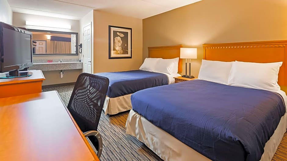 SureStay Hotel by Best Western Tupelo North