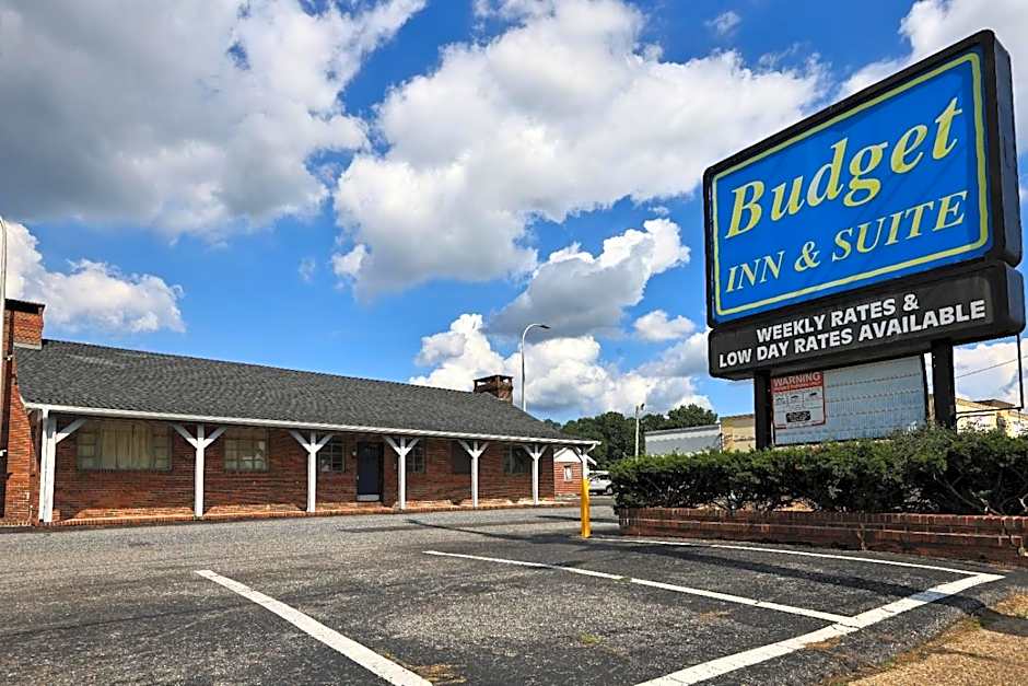Budget Inn and Suites Mount Ephraim