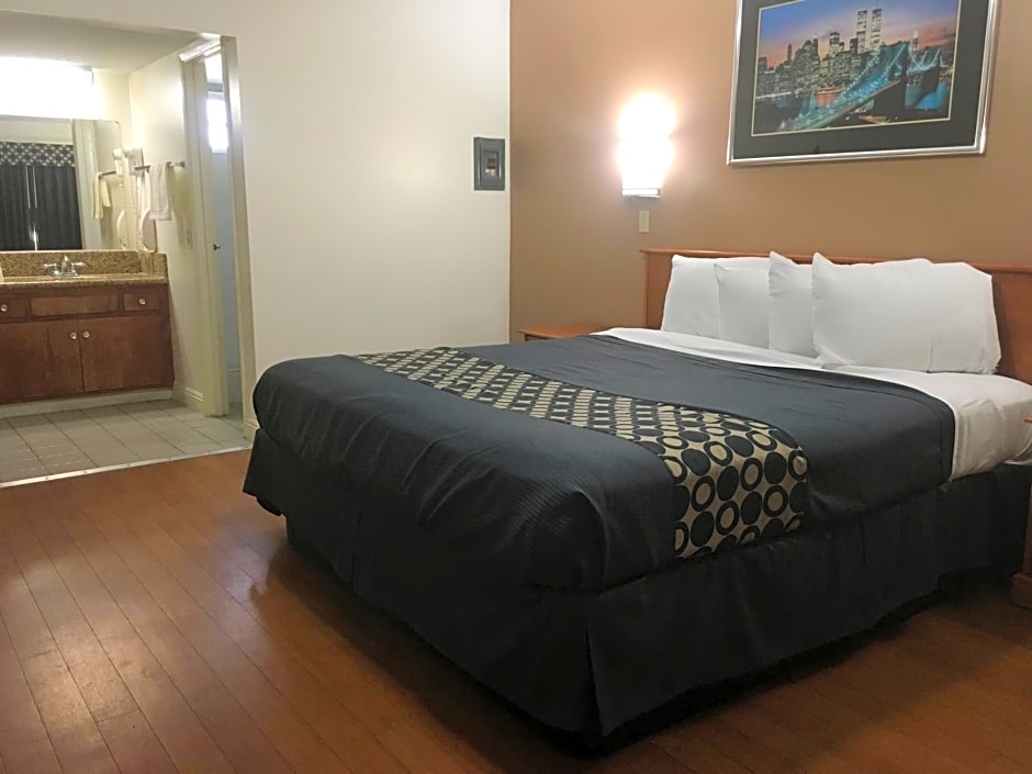Americas Best Value Inn Beaumont California