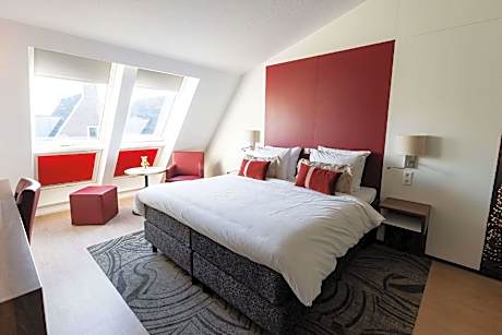 2 Single Beds, Nonsmoking, Executive Room, Bathtub Or Shower