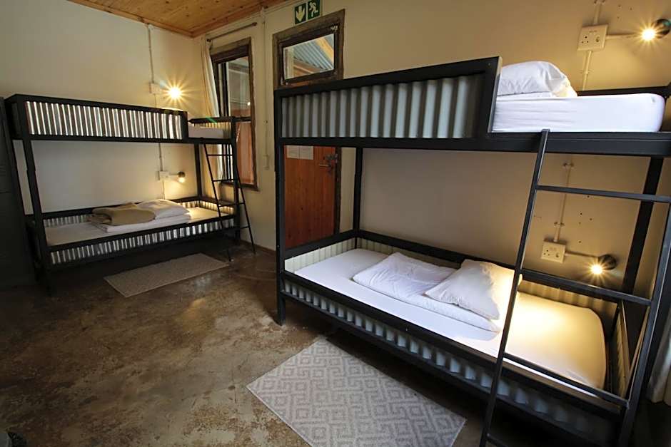 CURIOCITY Backpackers Johannesburg