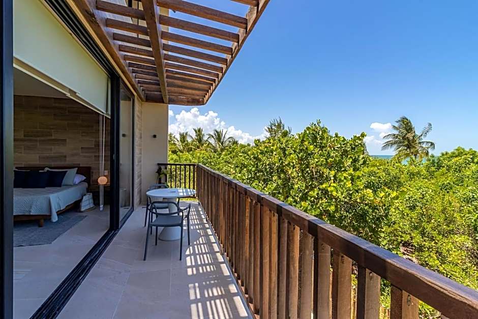 Ocean View Loft in Punta Cocos - C102