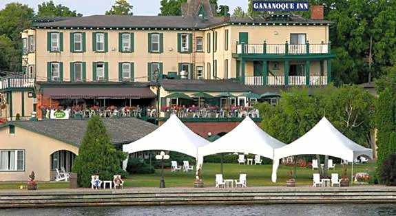 The Gananoque Inn