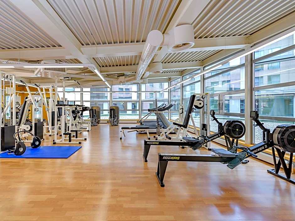 Moevenpick Hotel Lausanne