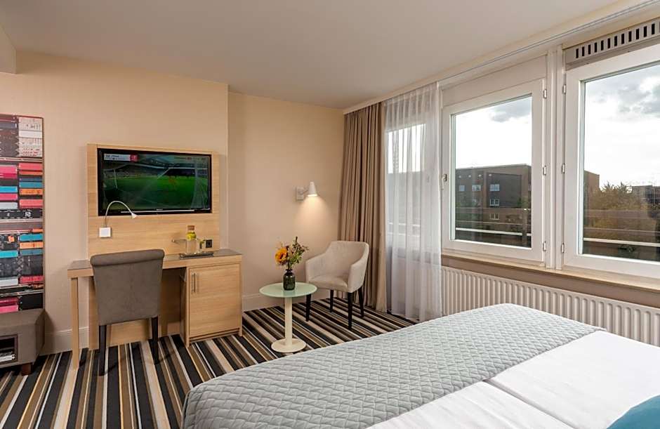 Leonardo Hotel Hamburg Elbbruecken