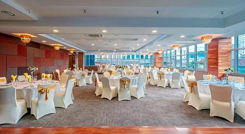 The Blue Sky Hotel and Tower