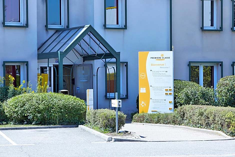 Premiere Classe Geneve - Saint Genis Pouilly