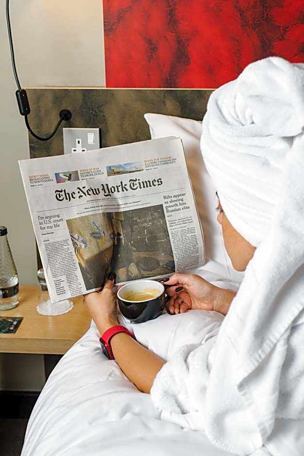 Ibis London Excel-Docklands