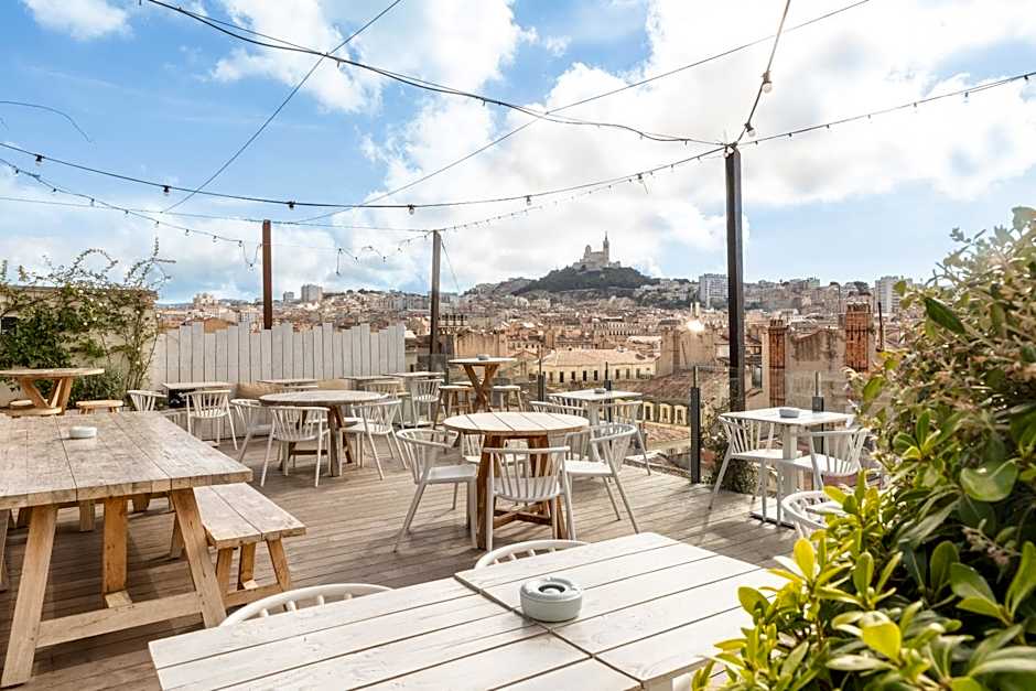 The Babel Community Hôtel - Vieux Port