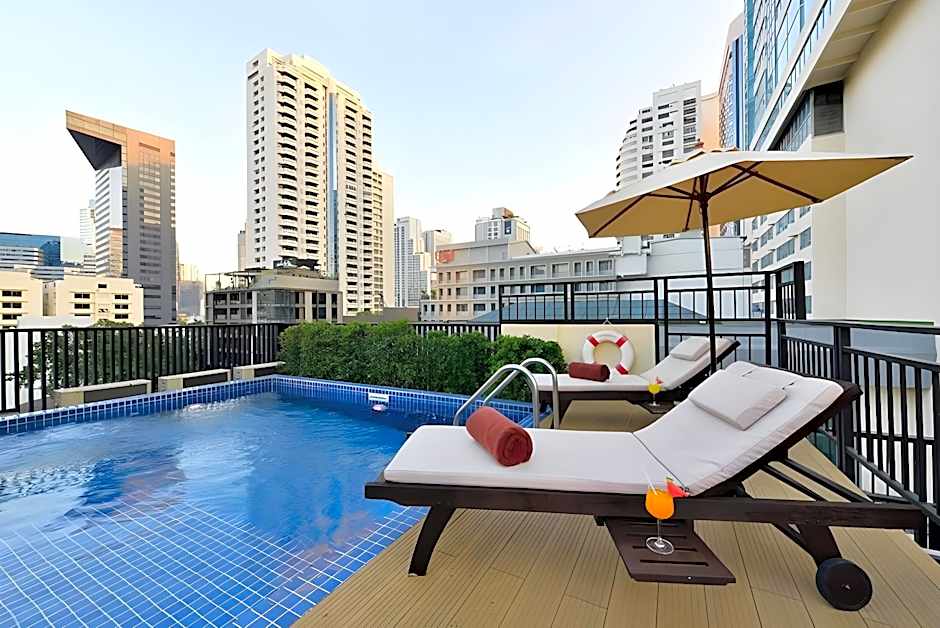 Syama Suites Sukhumvit 20