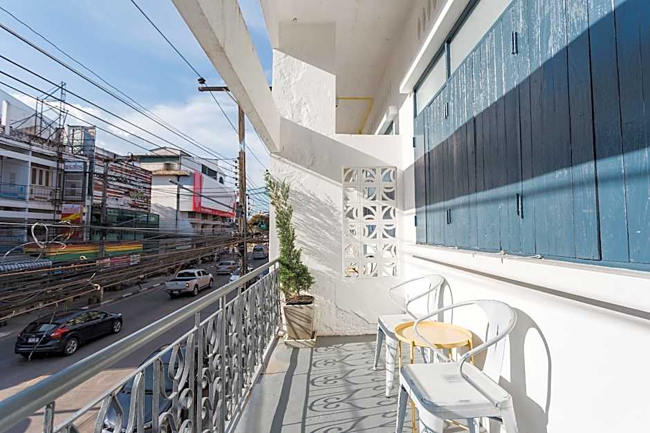 Spinomad hostel