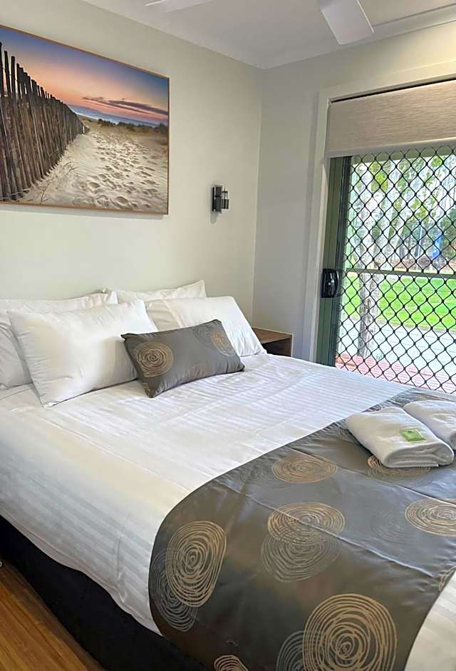 Beechworth Lake Sambell Caravan Park