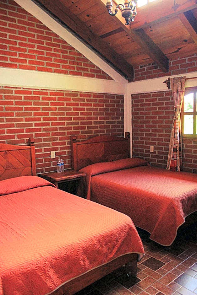 Cabañas Rincón Escondido