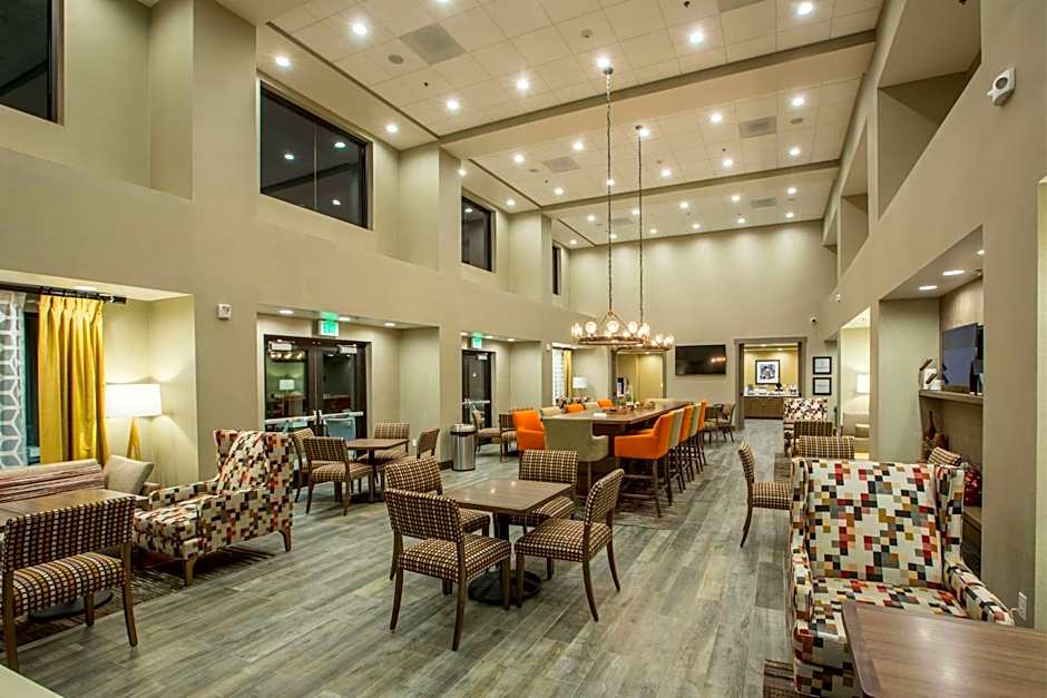 Hampton Inn By Hilton & Suites Buellton/Santa Ynez Valley, Ca