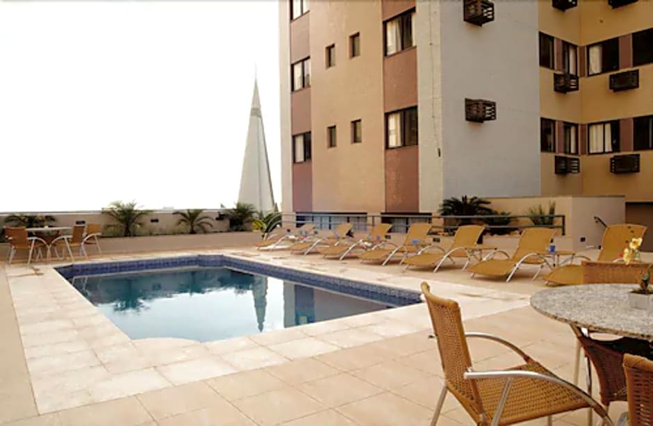 Hotel Metrópole Maringá