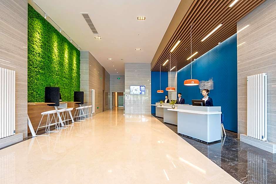 Holiday Inn Express Xi'An West – Xi'an City, LA