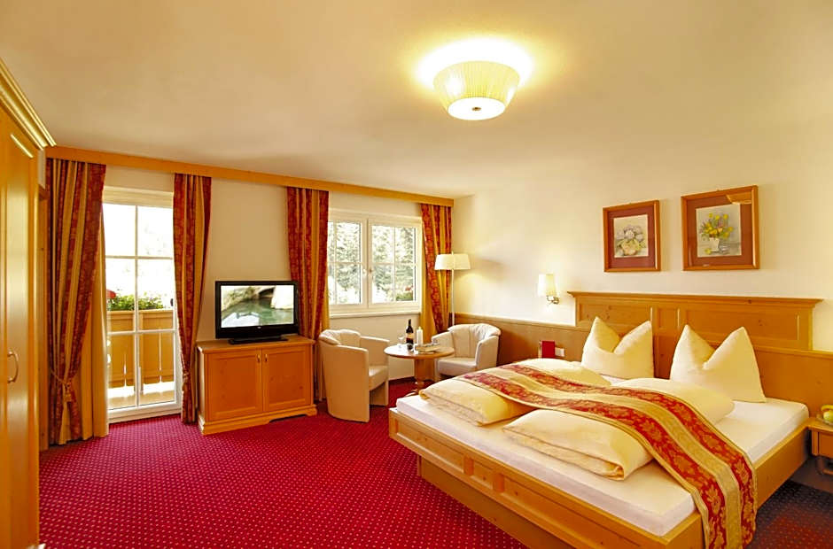 Alpenherz Hotel Garni